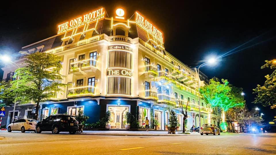 Khach San The One Hotel 1 Cà Mau Exterior foto