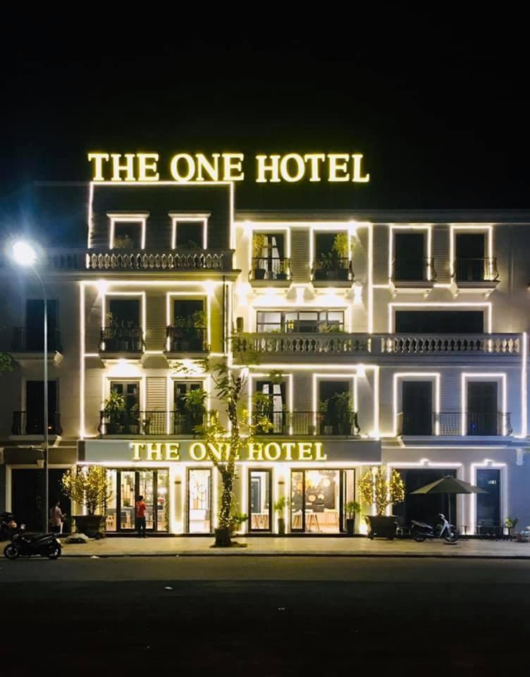 Khach San The One Hotel 1 Cà Mau Exterior foto